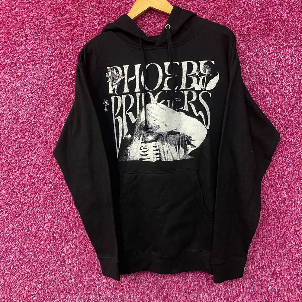 Phoebe Bridgers Diving Out Into The Sun hoodie size Medium